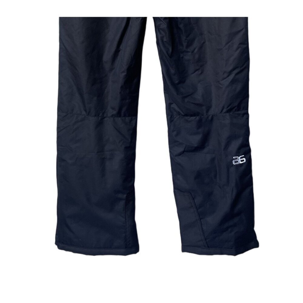 NWT Arctix Mens Pants Size 29/30W Black Essentials insulated Snow Snowboard Ski - Picture 6 of 9